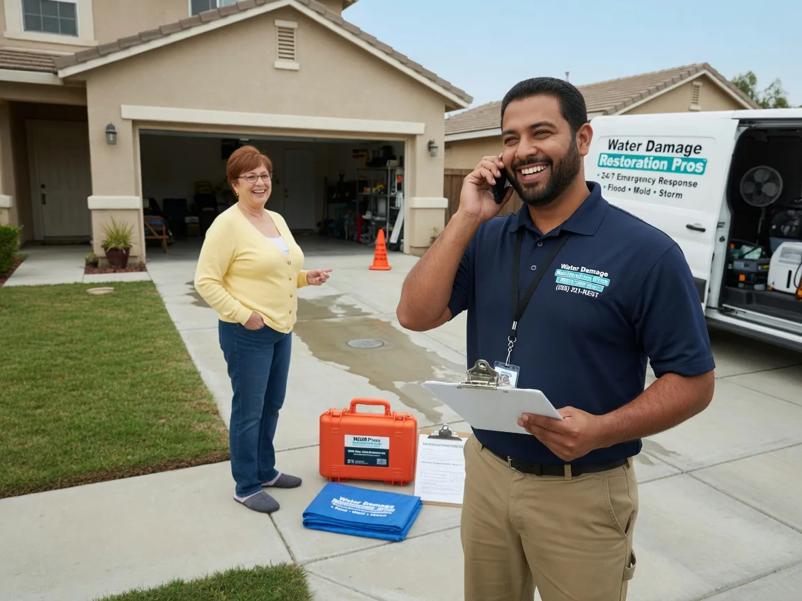 Water Damage Restoration Springdale, AR FAQs